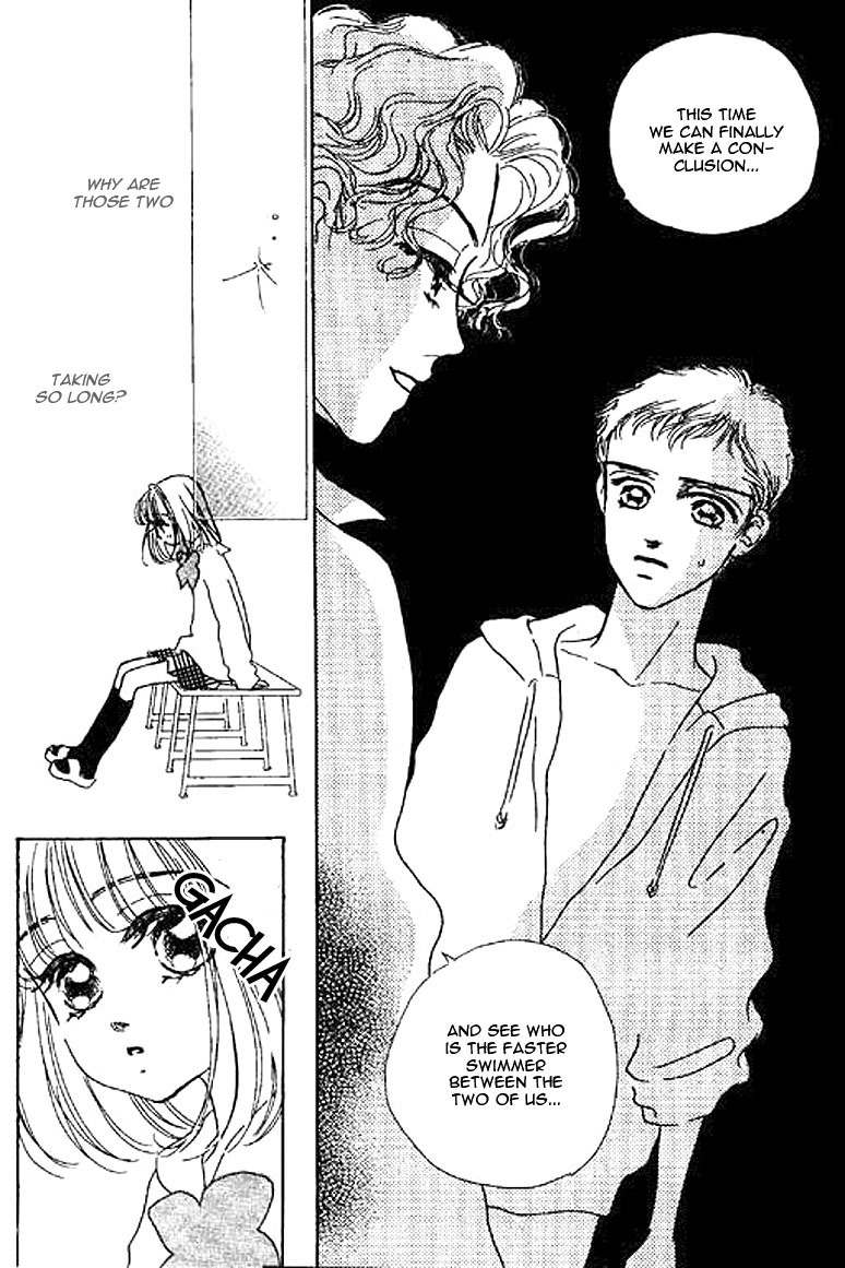 Ningyohime 2001 - Aqua Chapter 12.1 page 5 - Chapter 12.1