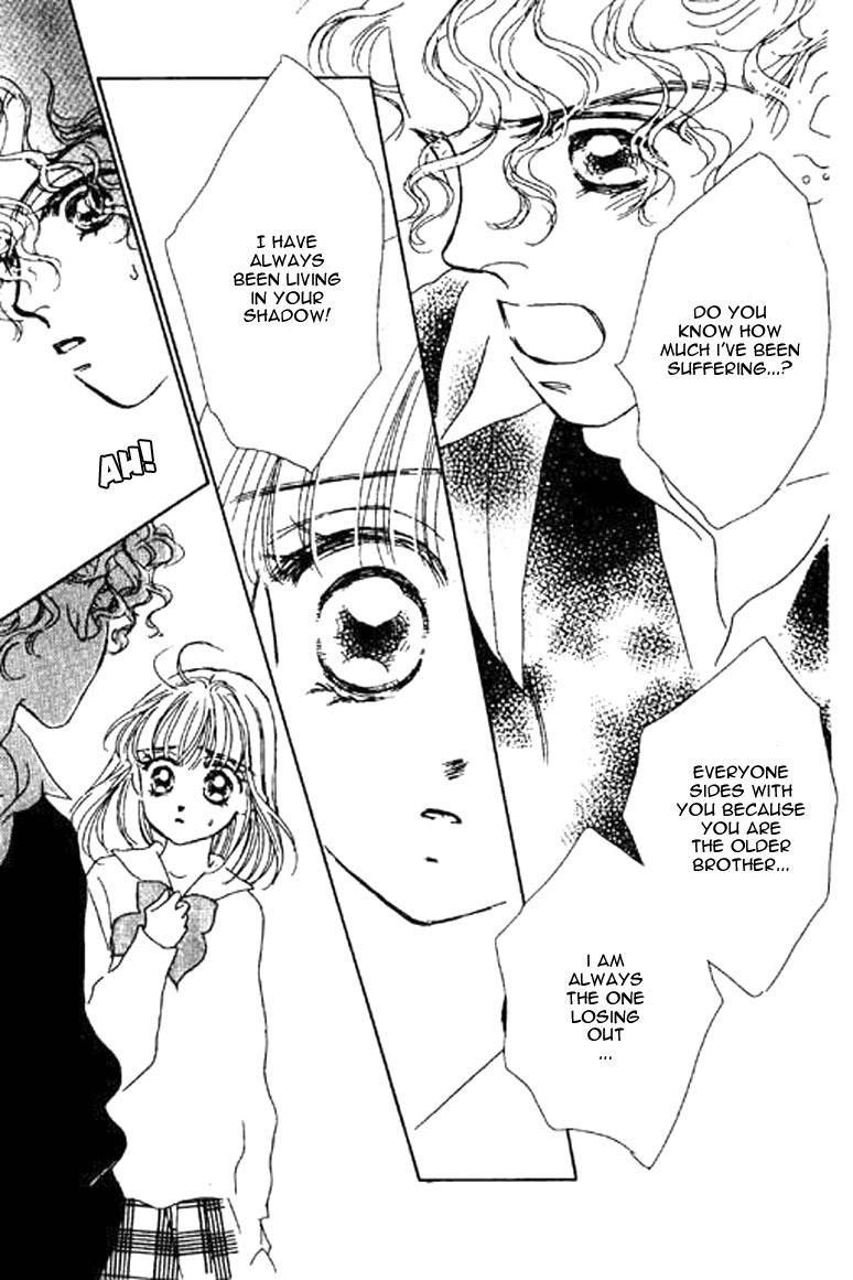 Ningyohime 2001 - Aqua Chapter 12.1 page 8 - Chapter 12.1