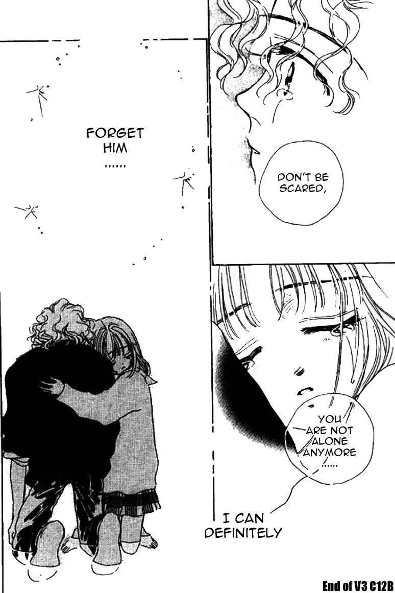 Ningyohime 2001 - Aqua Chapter 12.2 page 19 - Chapter 12.2