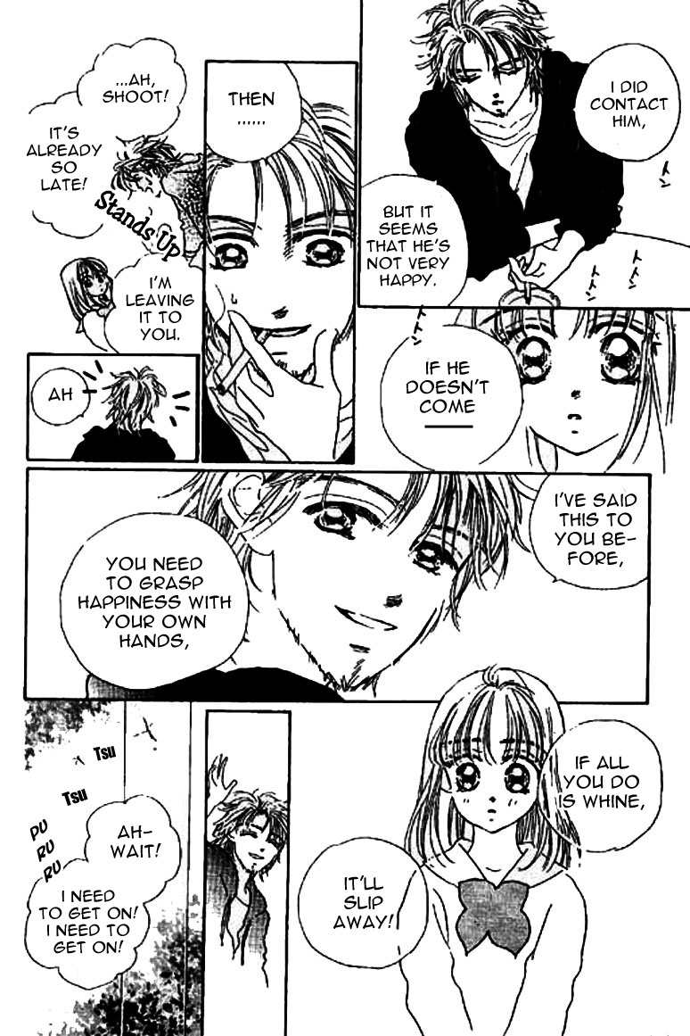 Ningyohime 2001 - Aqua Chapter 13.1 page 10 - Chapter 13.1
