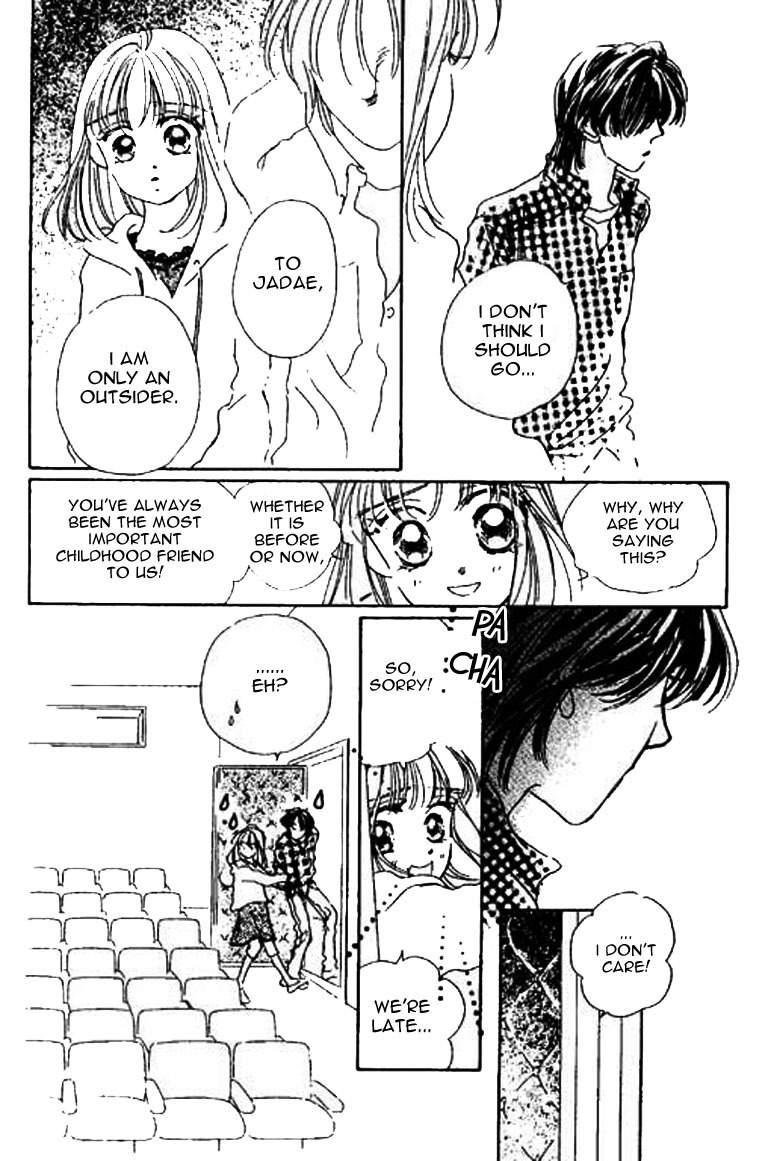 Ningyohime 2001 - Aqua Chapter 13.1 page 12 - Chapter 13.1