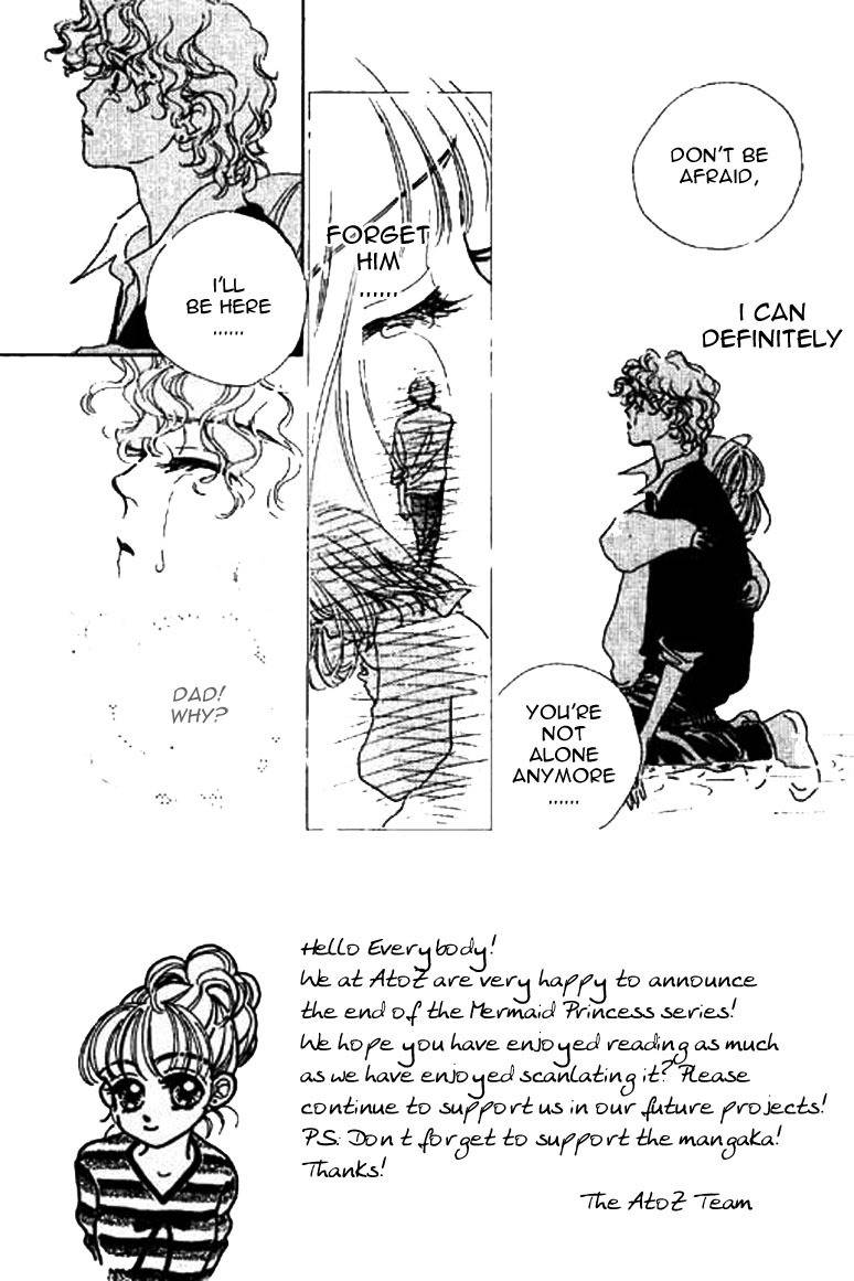 Ningyohime 2001 - Aqua Chapter 13.1 page 3 - Chapter 13.1