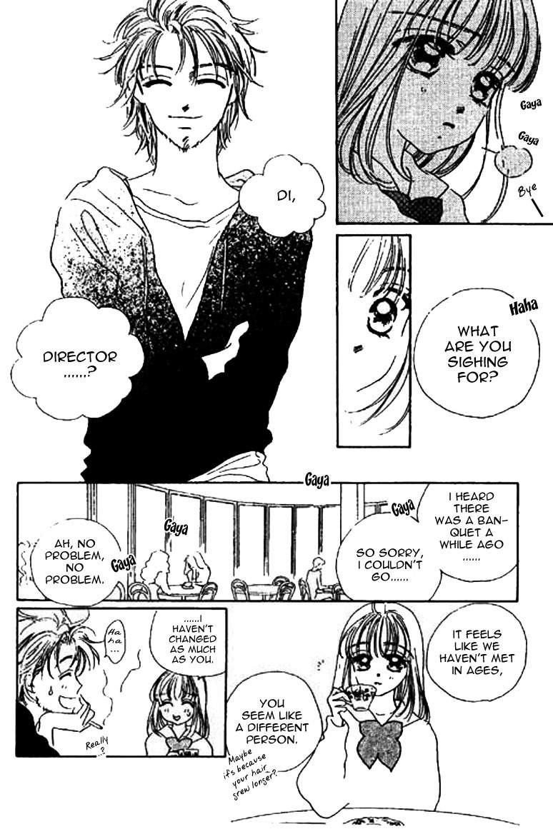 Ningyohime 2001 - Aqua Chapter 13.1 page 8 - Chapter 13.1
