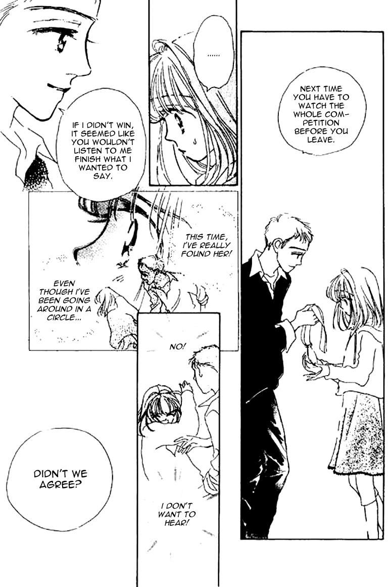 Ningyohime 2001 - Aqua Chapter 13.2 page 14 - Chapter 13.2
