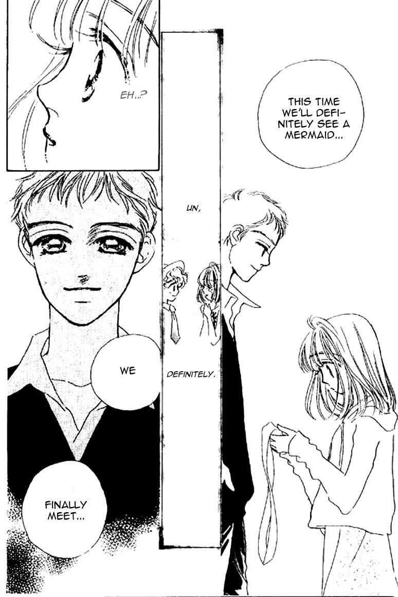 Ningyohime 2001 - Aqua Chapter 13.2 page 15 - Chapter 13.2