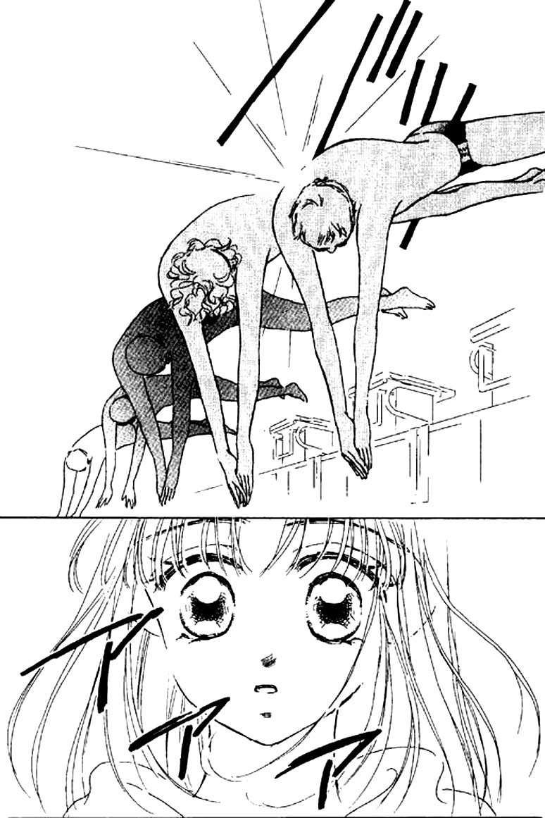 Ningyohime 2001 - Aqua Chapter 13.2 page 3 - Chapter 13.2