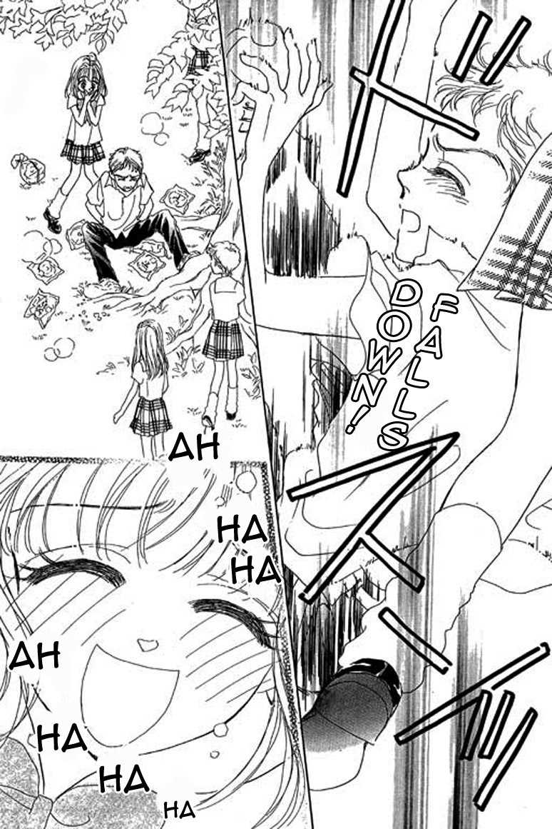 Ningyohime 2001 - Aqua Chapter 3.1 page 10 - Chapter 3.1