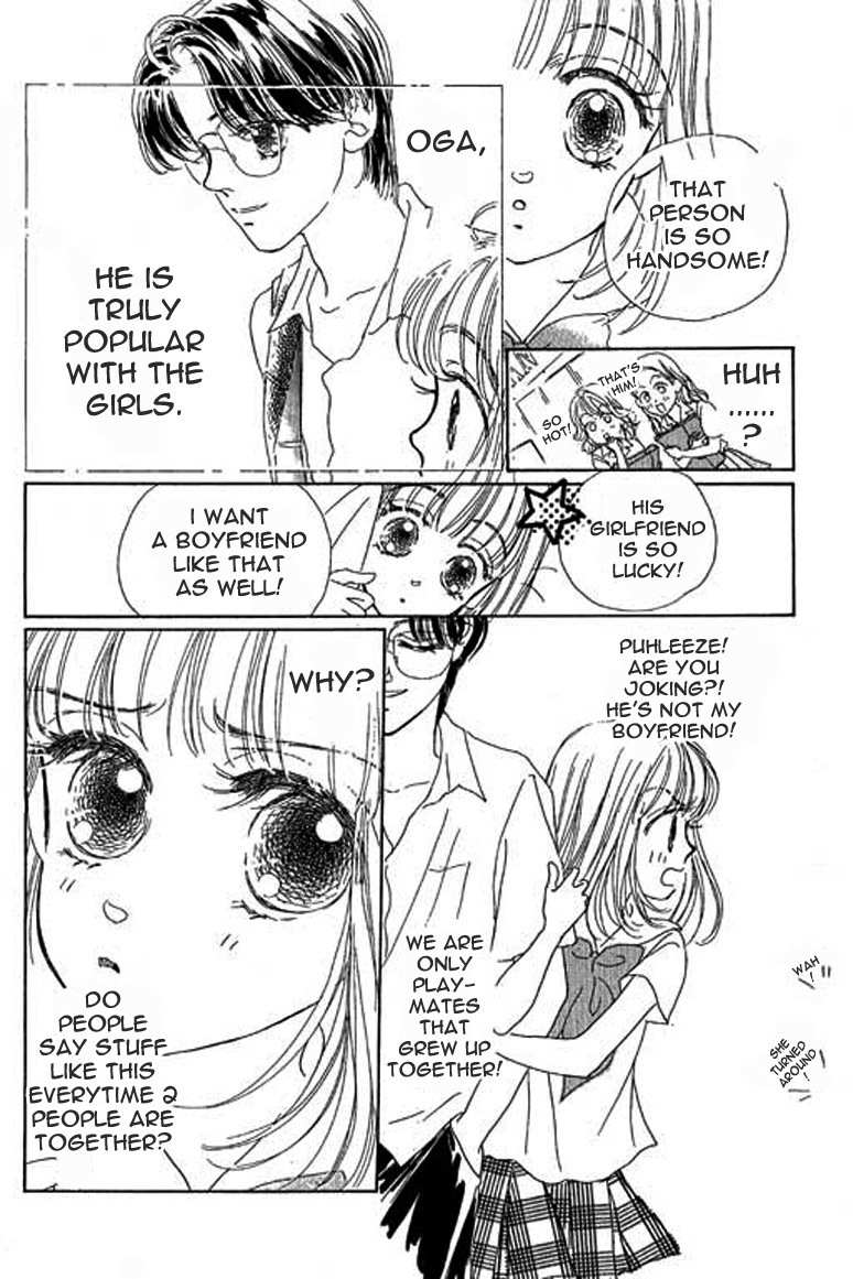 Ningyohime 2001 - Aqua Chapter 3.1 page 13 - Chapter 3.1