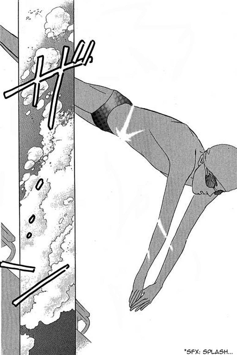 Ningyohime 2001 - Aqua Chapter 3.1 page 21 - Chapter 3.1
