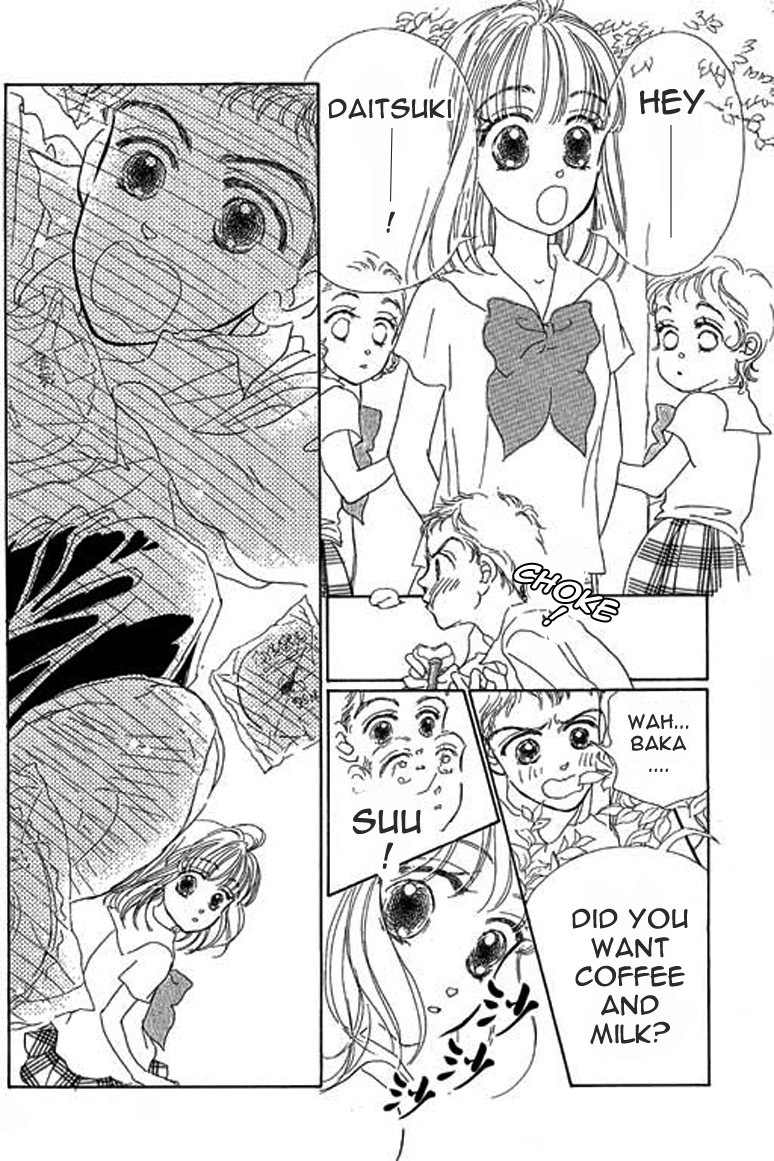 Ningyohime 2001 - Aqua Chapter 3.1 page 9 - Chapter 3.1