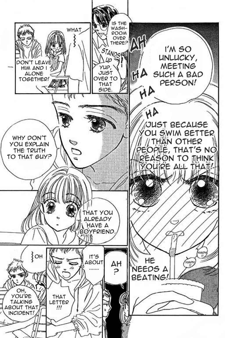 Ningyohime 2001 - Aqua Chapter 3.2 page 10 - Chapter 3.2