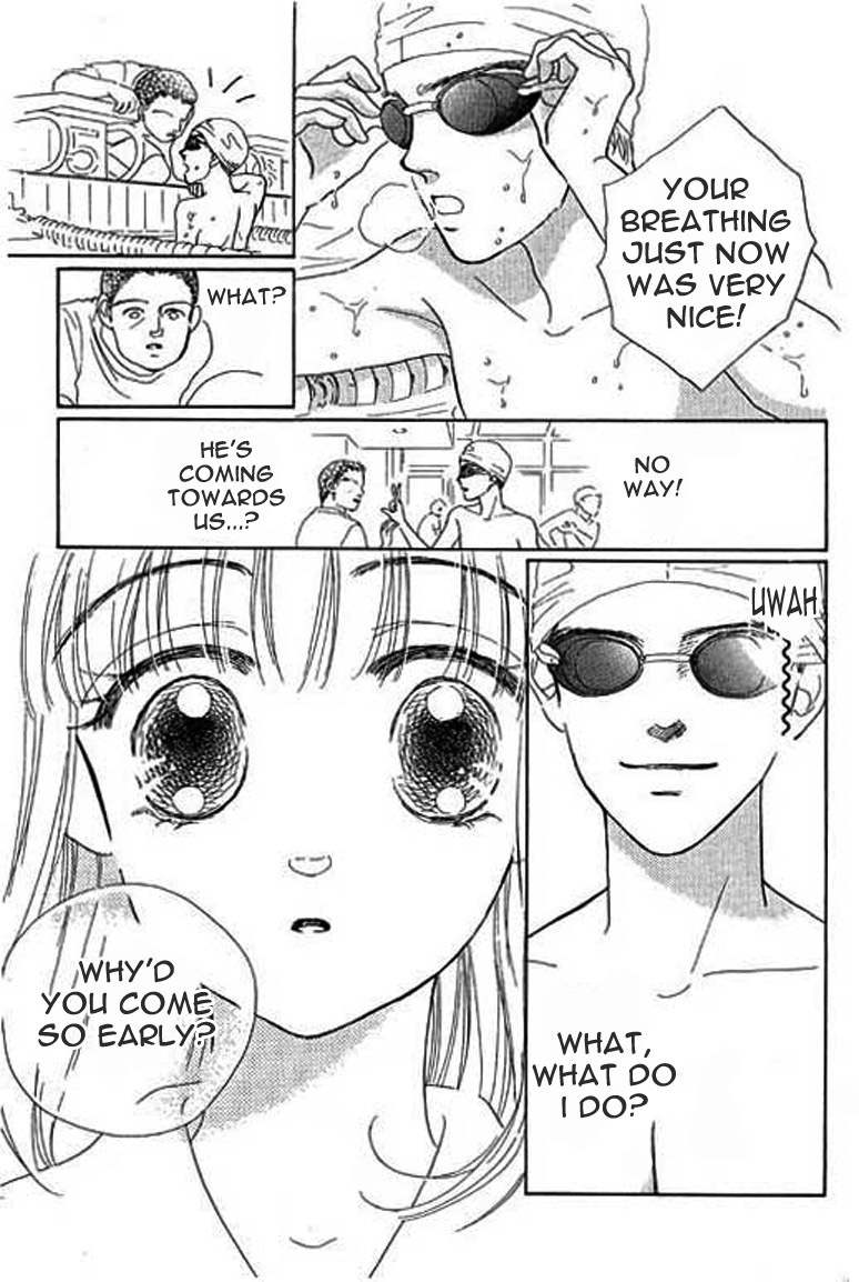 Ningyohime 2001 - Aqua Chapter 3.2 page 6 - Chapter 3.2