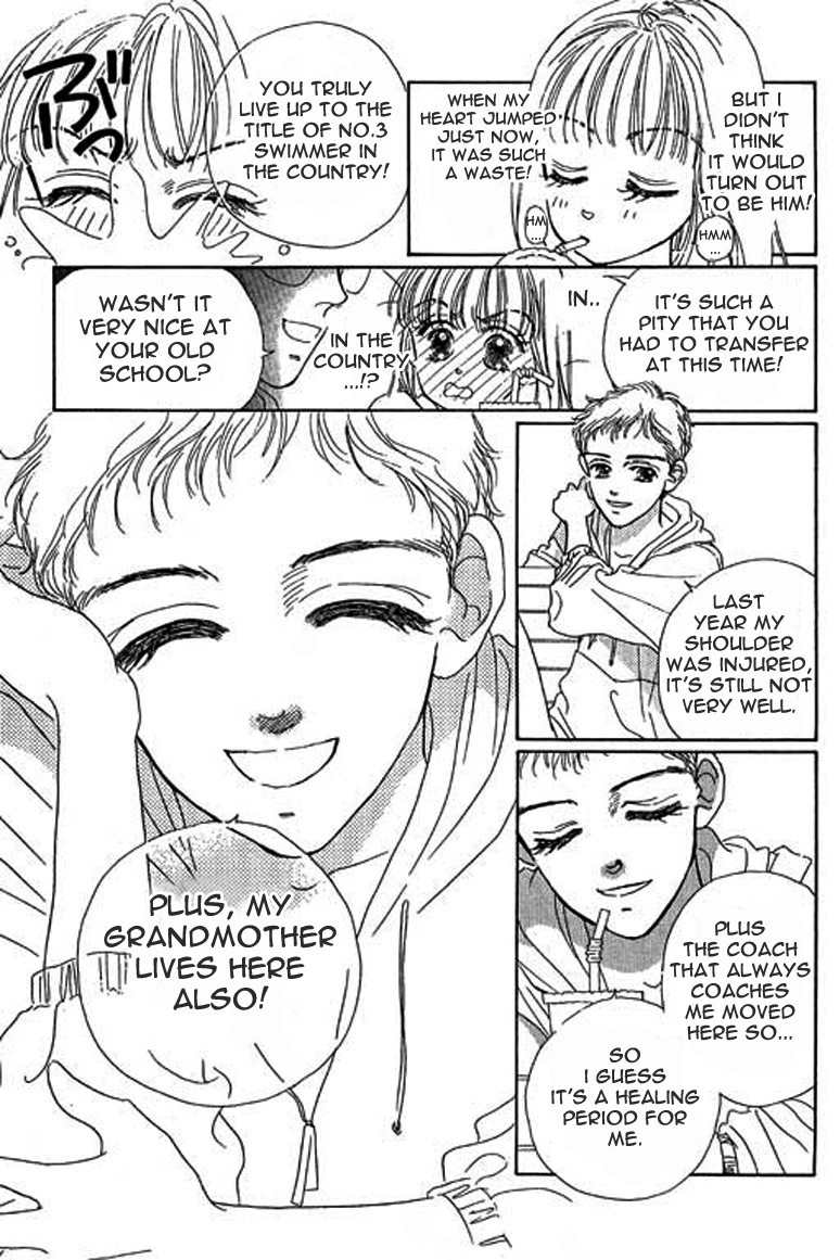 Ningyohime 2001 - Aqua Chapter 3.2 page 8 - Chapter 3.2