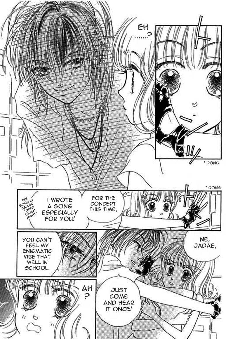 Ningyohime 2001 - Aqua Chapter 4.1 page 10 - Chapter 4.1