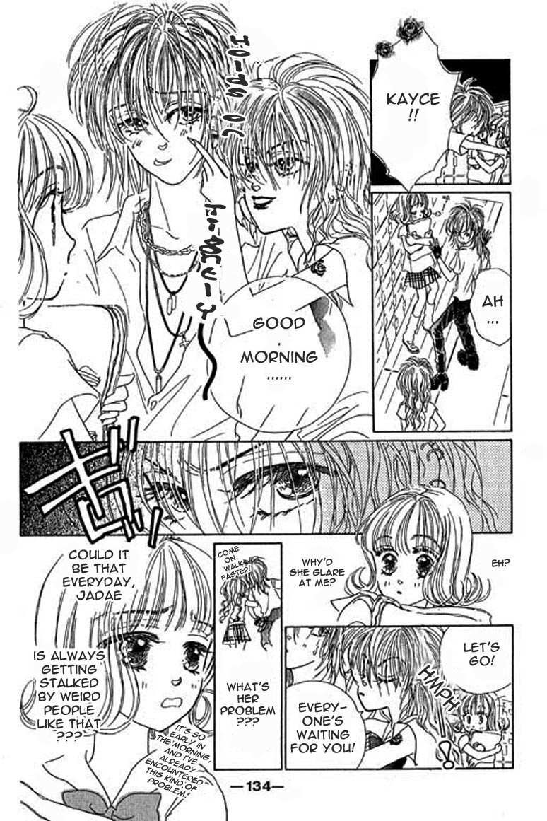 Ningyohime 2001 - Aqua Chapter 4.1 page 11 - Chapter 4.1