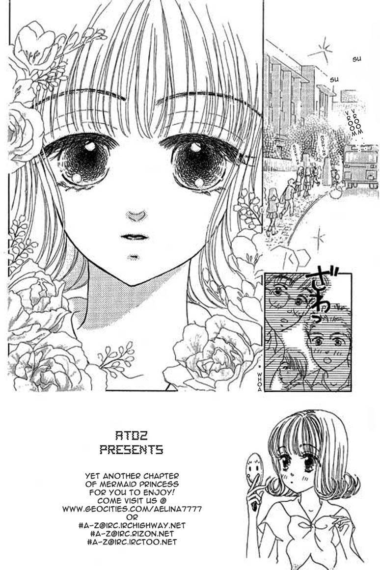 Ningyohime 2001 - Aqua Chapter 4.1 page 5 - Chapter 4.1