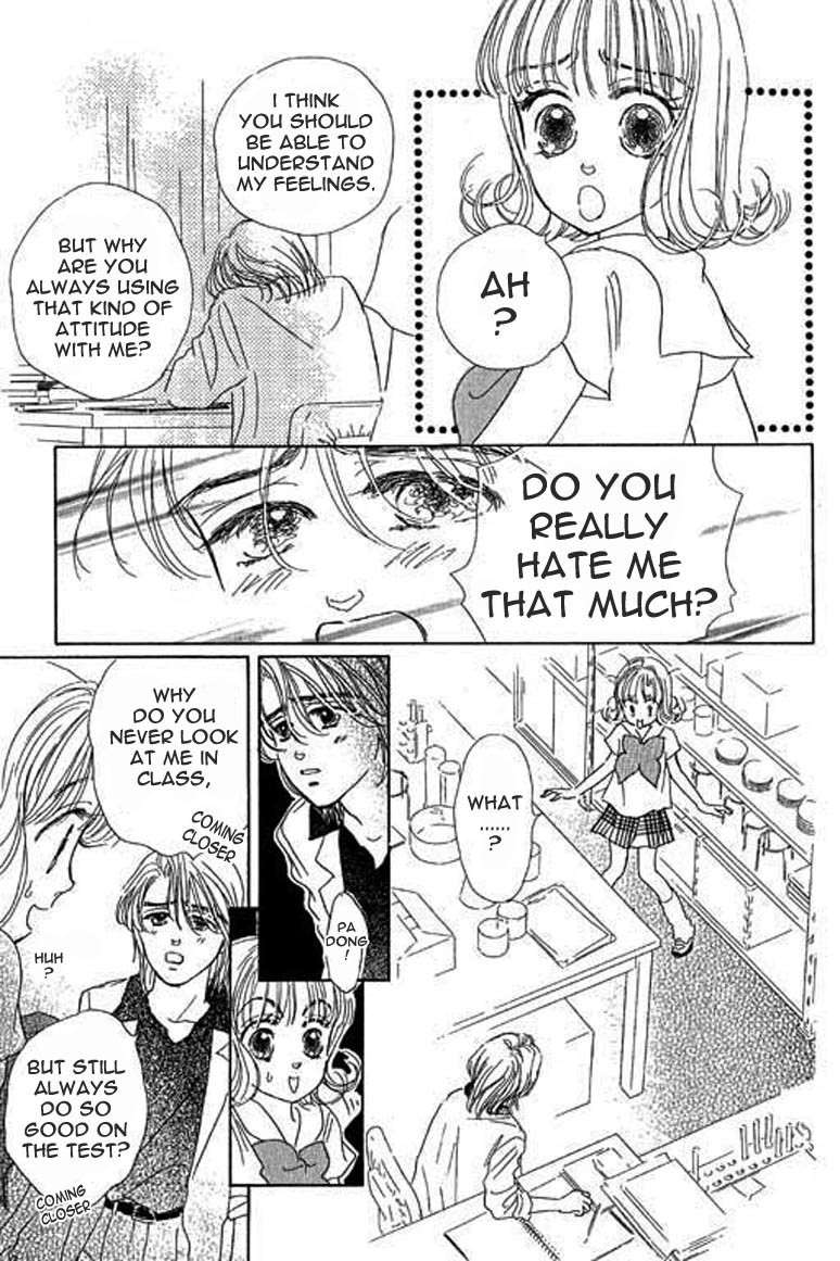 Ningyohime 2001 - Aqua Chapter 4.2 page 14 - Chapter 4.2