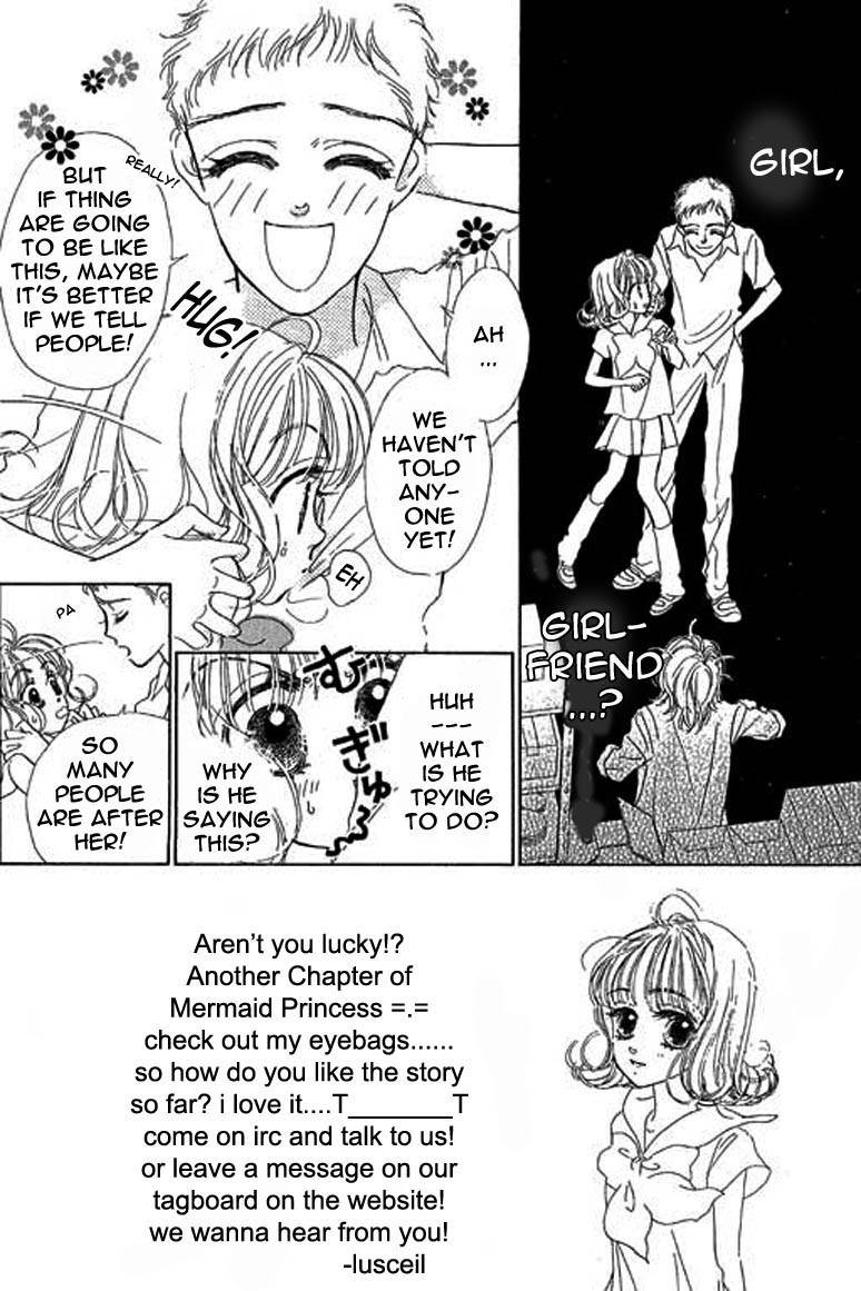 Ningyohime 2001 - Aqua Chapter 5.1 page 5 - Chapter 5.1