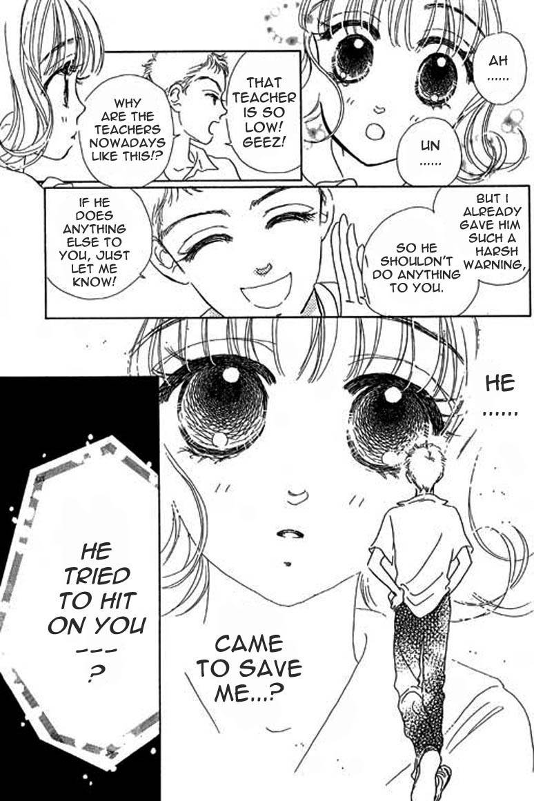 Ningyohime 2001 - Aqua Chapter 5.1 page 8 - Chapter 5.1
