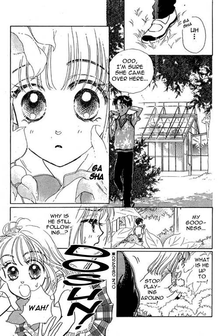Ningyohime 2001 - Aqua Chapter 6.1 page 21 - Chapter 6.1