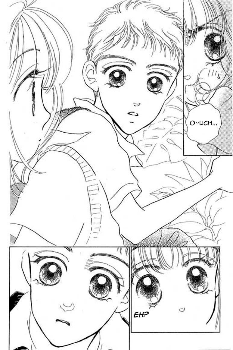 Ningyohime 2001 - Aqua Chapter 6.1 page 22 - Chapter 6.1