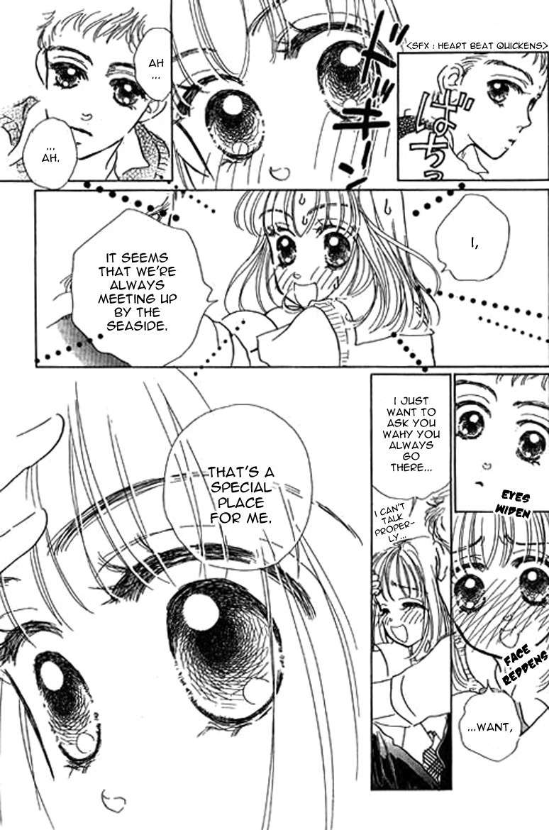 Ningyohime 2001 - Aqua Chapter 6.2 page 11 - Chapter 6.2