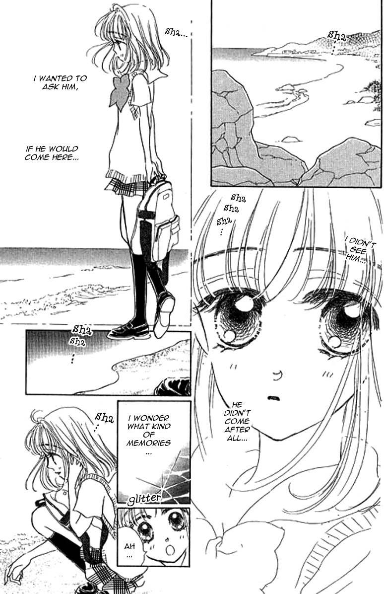 Ningyohime 2001 - Aqua Chapter 6.2 page 21 - Chapter 6.2