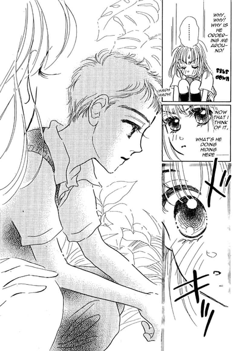 Ningyohime 2001 - Aqua Chapter 6.2 page 7 - Chapter 6.2