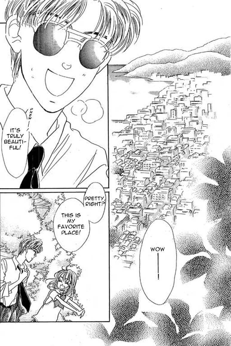 Ningyohime 2001 - Aqua Chapter 7.1 page 20 - Chapter 7.1