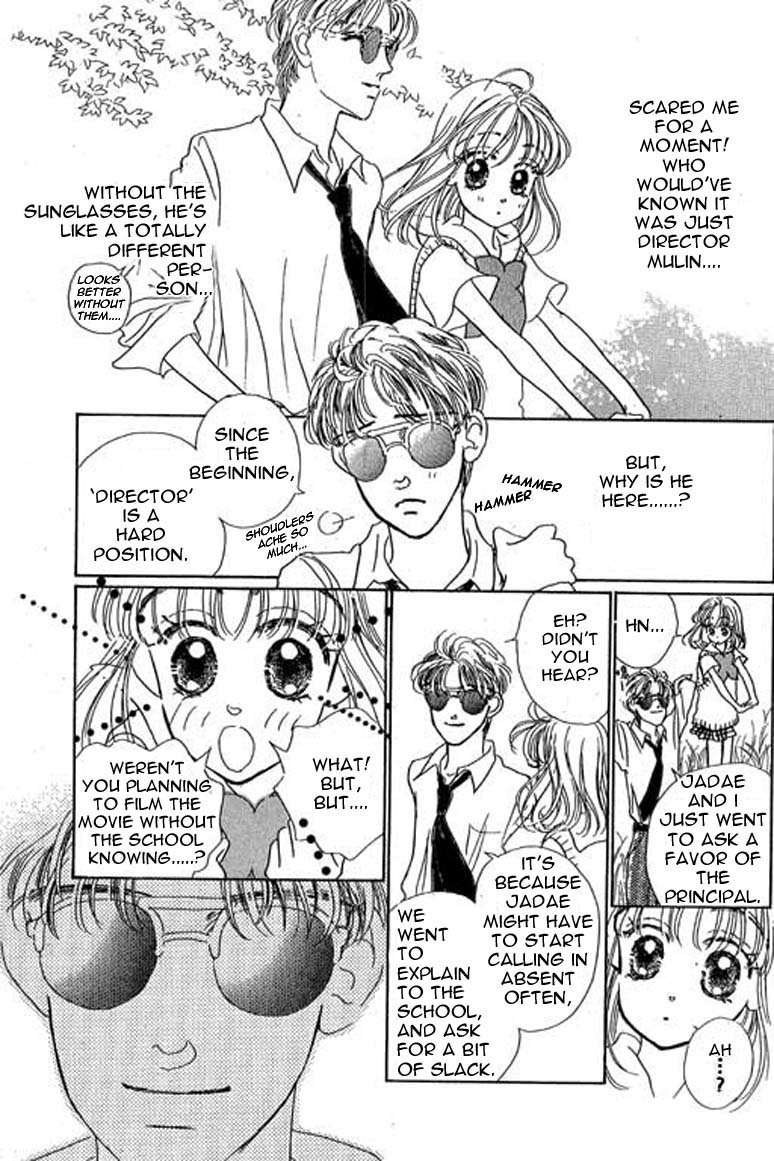 Ningyohime 2001 - Aqua Chapter 7.1 page 21 - Chapter 7.1