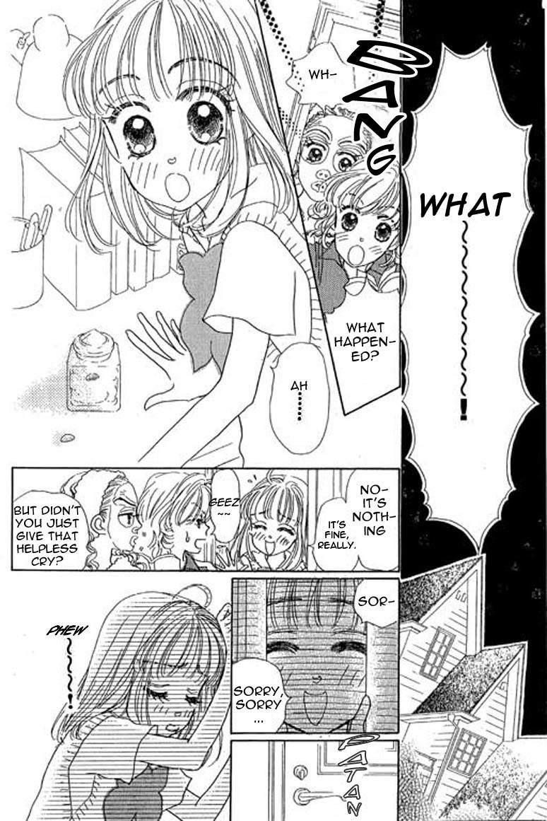 Ningyohime 2001 - Aqua Chapter 7.1 page 8 - Chapter 7.1