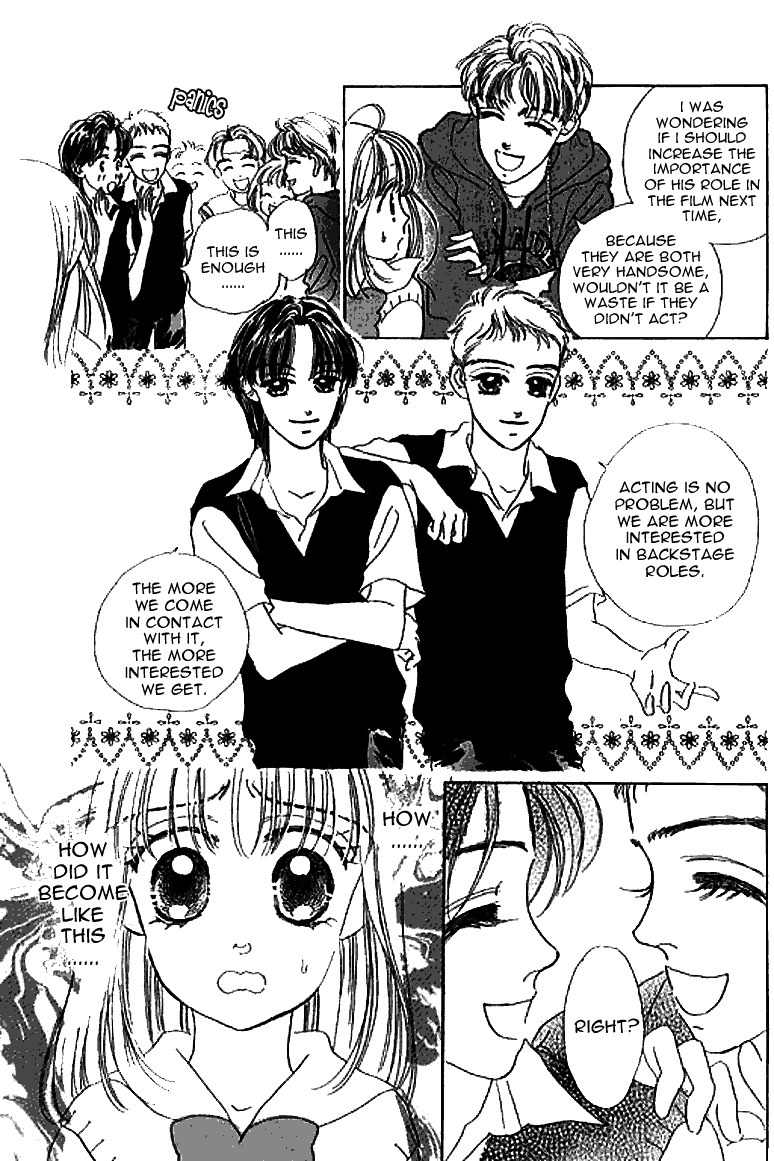 Ningyohime 2001 - Aqua Chapter 8.1 page 16 - Chapter 8.1