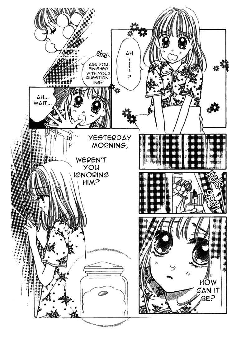Ningyohime 2001 - Aqua Chapter 8.1 page 8 - Chapter 8.1