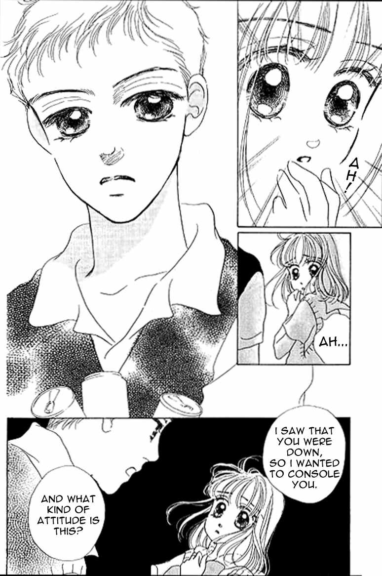 Ningyohime 2001 - Aqua Chapter 8.2 page 18 - Chapter 8.2