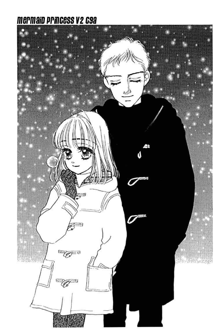 Ningyohime 2001 - Aqua Chapter 9.1 page 2 - Chapter 9.1