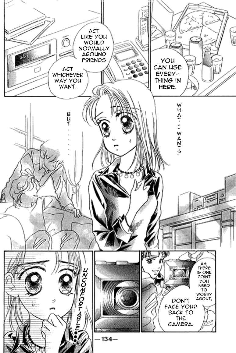 Ningyohime 2001 - Aqua Chapter 9.1 page 21 - Chapter 9.1