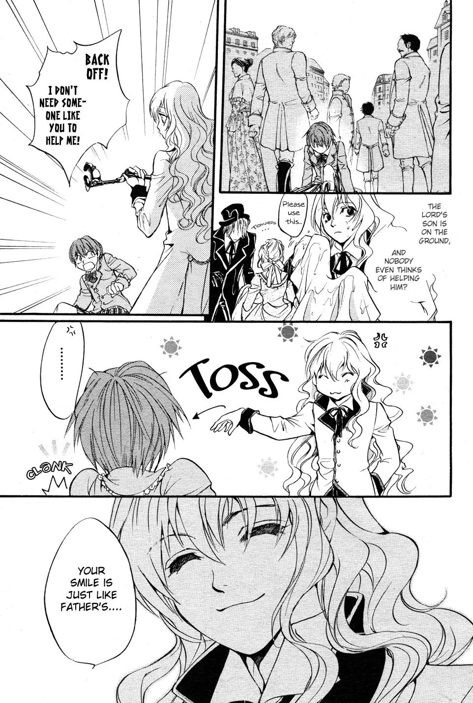 Ningyou Kyuutei Gakudan Chapter 1 page 21 - Chapter 1