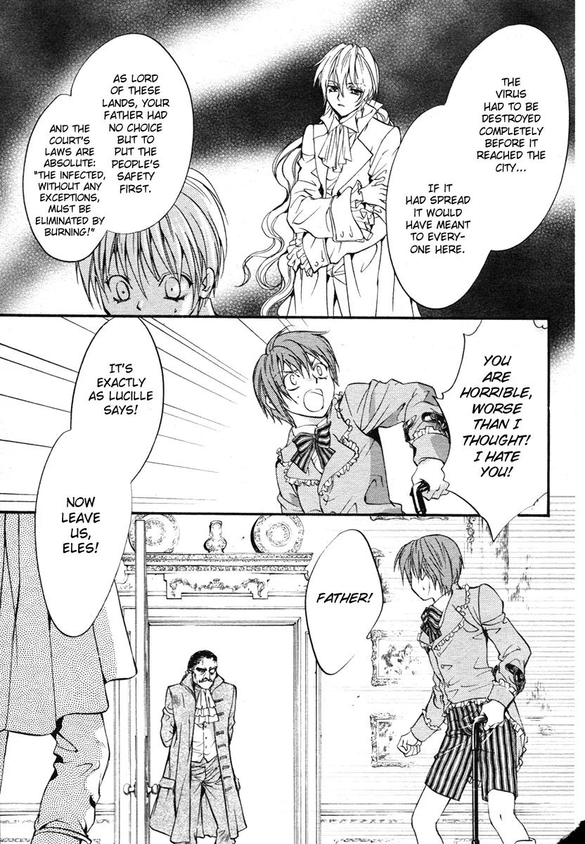 Ningyou Kyuutei Gakudan Chapter 1 page 37 - Chapter 1