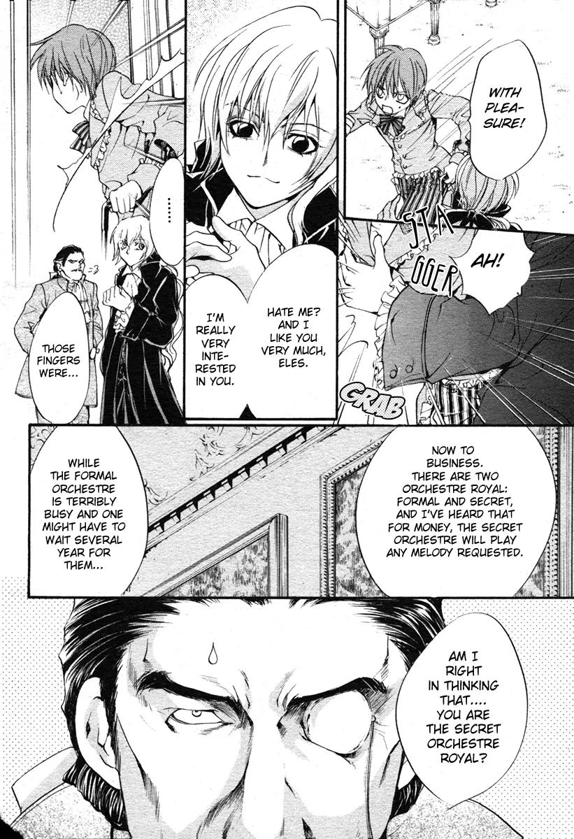 Ningyou Kyuutei Gakudan Chapter 1 page 38 - Chapter 1