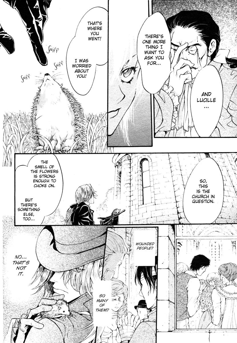 Ningyou Kyuutei Gakudan Chapter 1 page 42 - Chapter 1