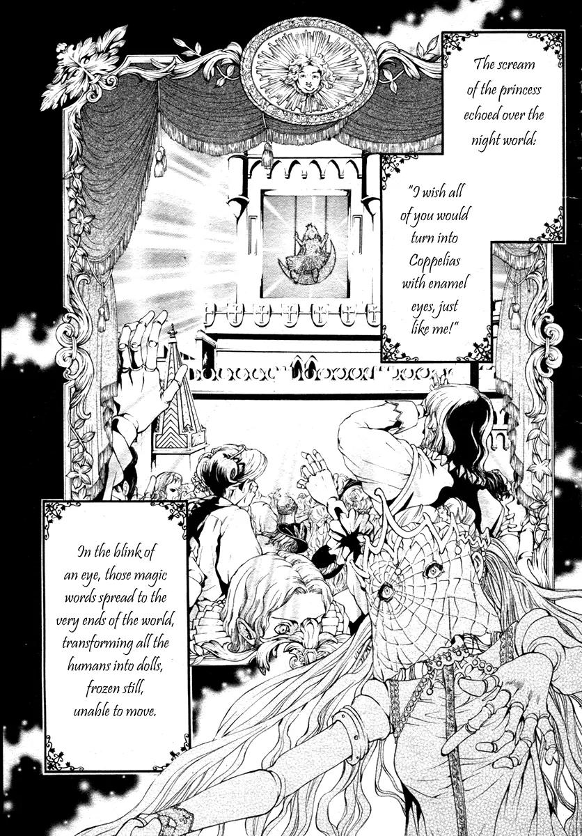 Ningyou Kyuutei Gakudan Chapter 1 page 5 - Chapter 1
