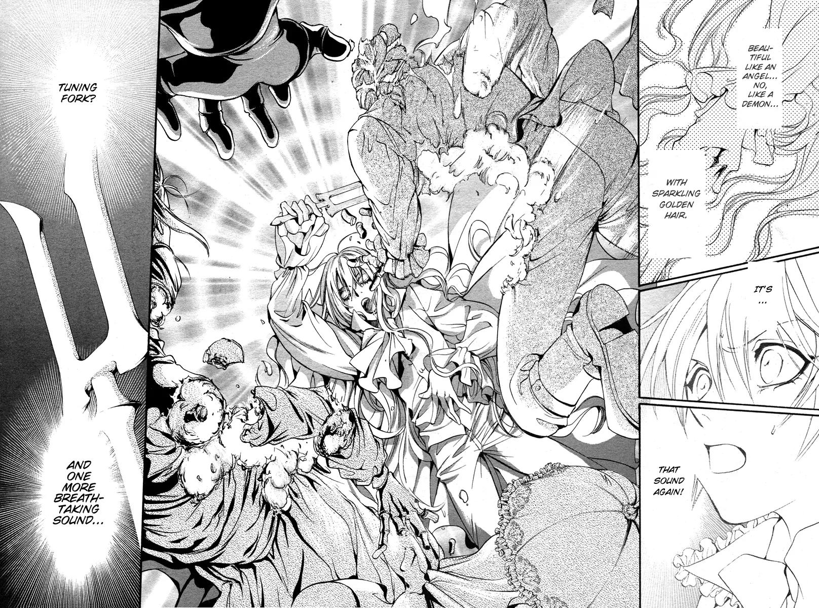 Ningyou Kyuutei Gakudan Chapter 1 page 52 - Chapter 1
