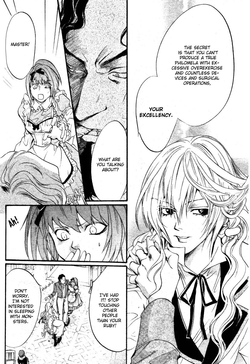 Ningyou Kyuutei Gakudan Chapter 10 page 36 - Chapter 10