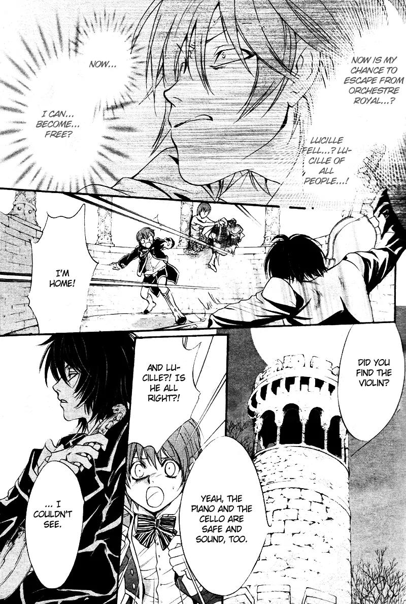 Ningyou Kyuutei Gakudan Chapter 11 page 40 - Chapter 11