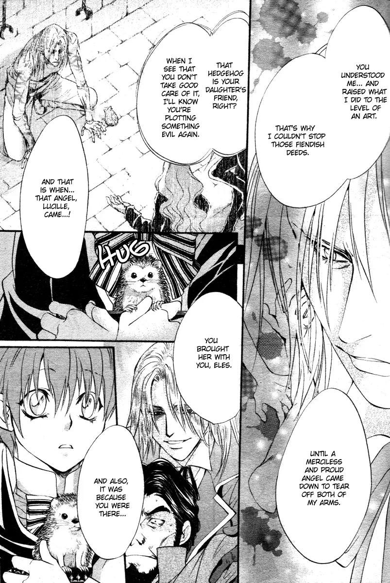 Ningyou Kyuutei Gakudan Chapter 12 page 40 - Chapter 12