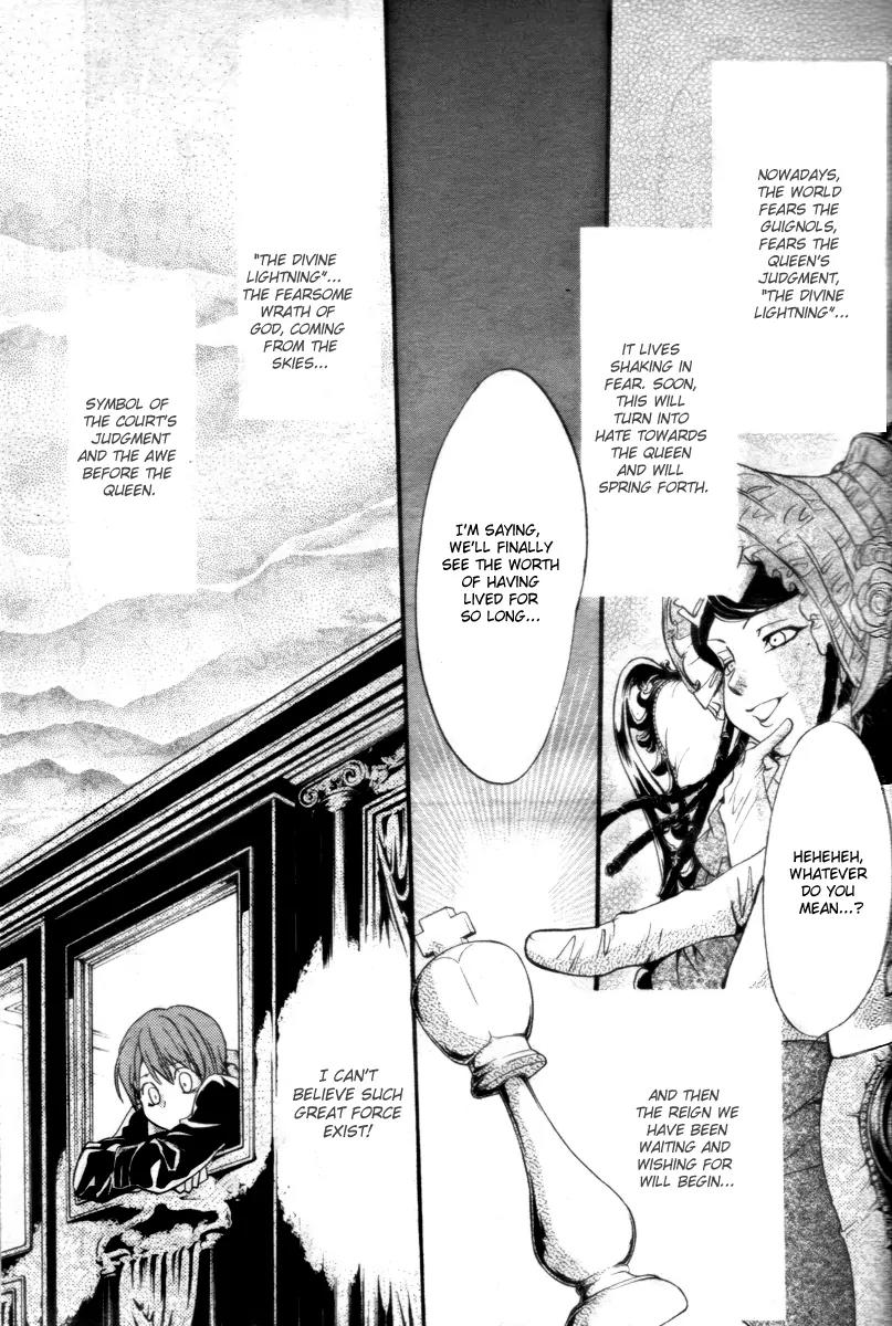 Ningyou Kyuutei Gakudan Chapter 13 page 41 - Chapter 13