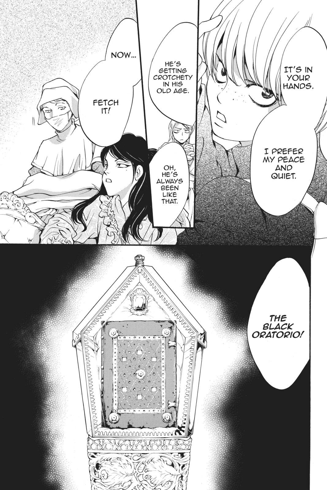 Ningyou Kyuutei Gakudan Chapter 14 page 13 - Chapter 14