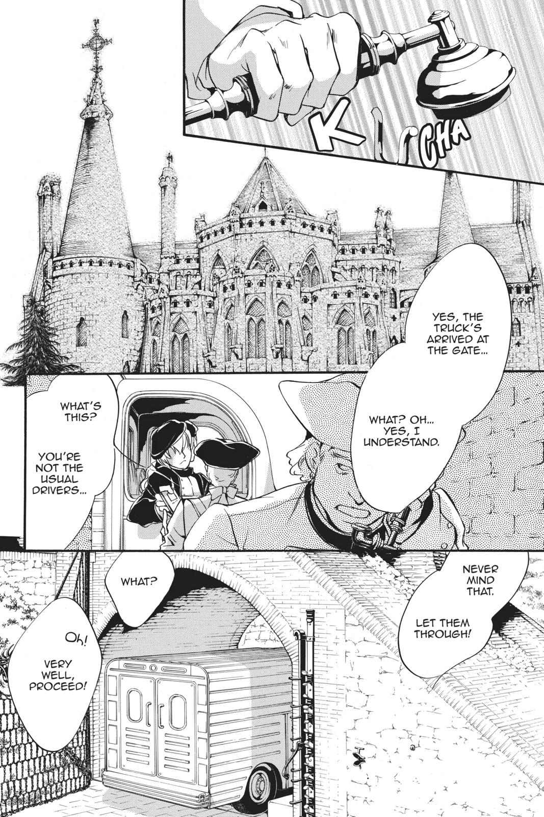 Ningyou Kyuutei Gakudan Chapter 14 page 14 - Chapter 14