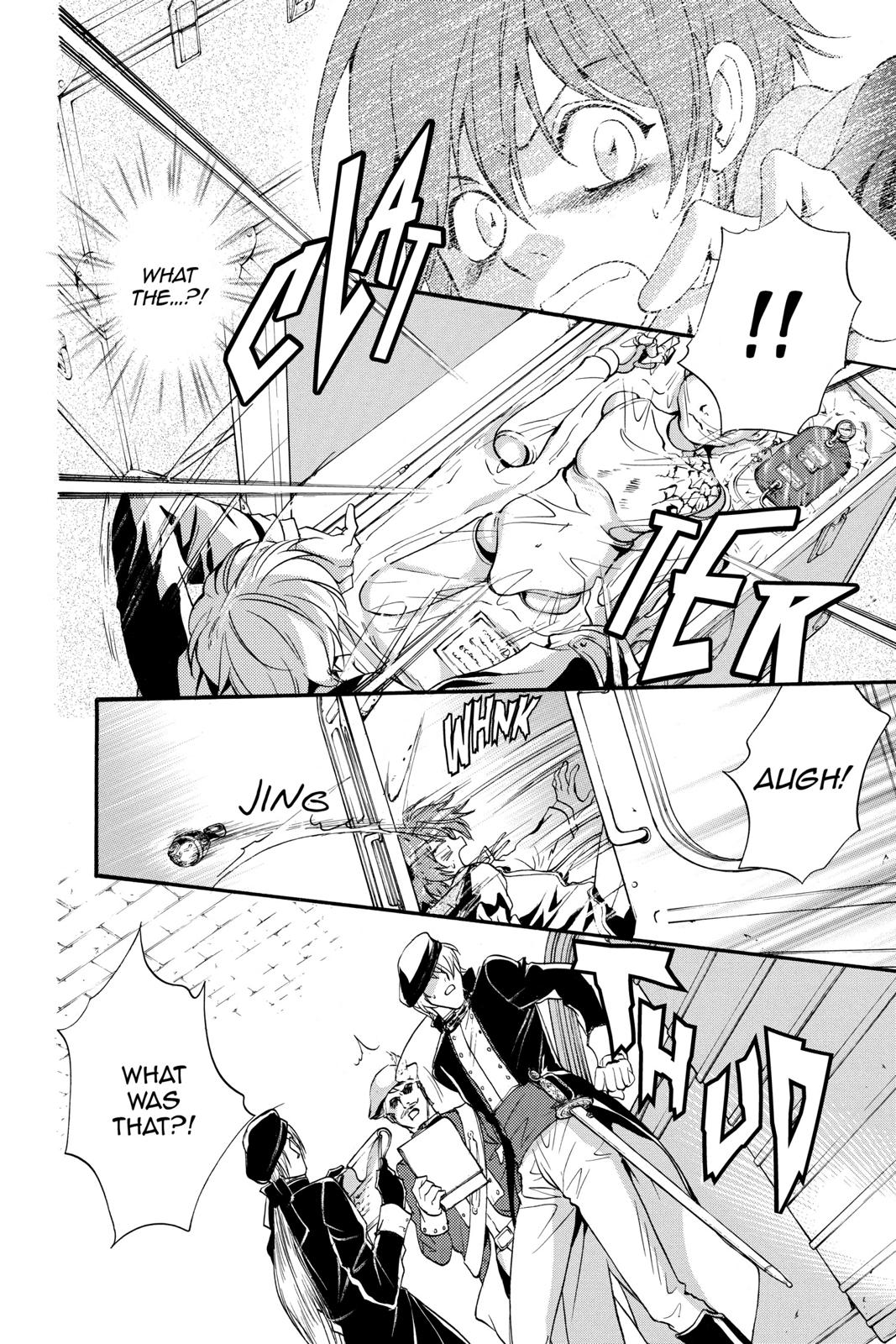 Ningyou Kyuutei Gakudan Chapter 14 page 16 - Chapter 14