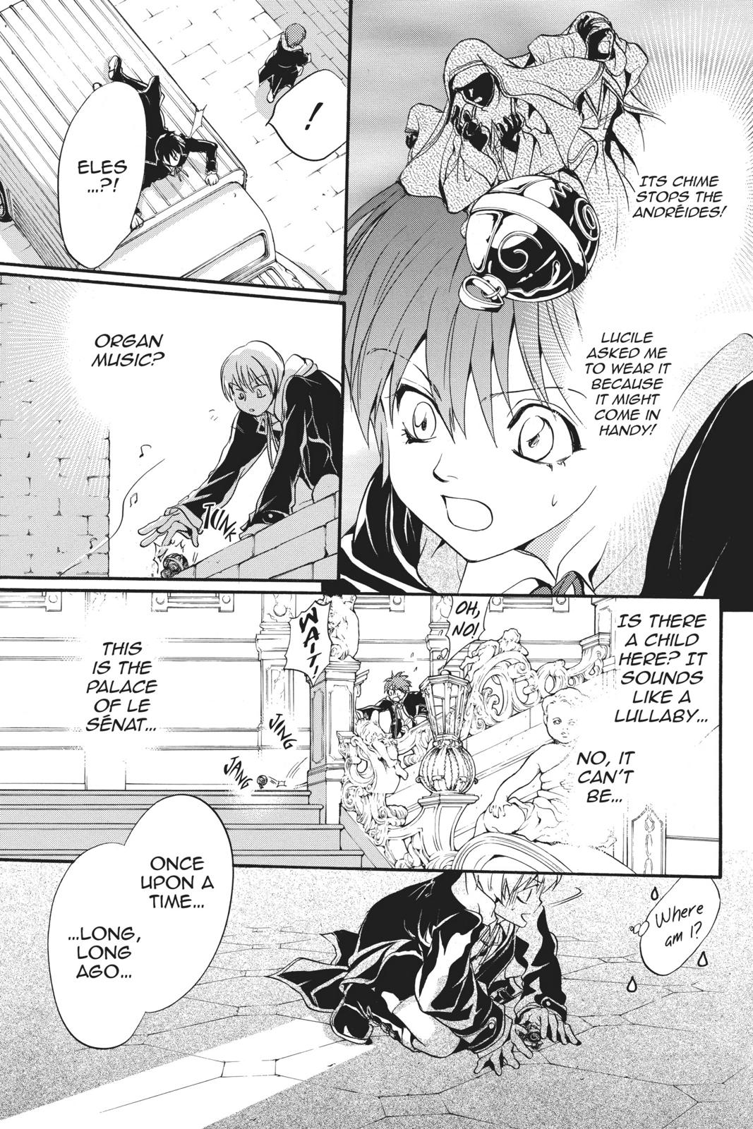 Ningyou Kyuutei Gakudan Chapter 14 page 19 - Chapter 14